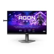 Kép 1/5 - AOC Gaming 360Hz IPS monitor 24,5" AG256FS, 1920x1080 16:9, 400cd/m2, 0,3ms, 2xHDMI/DisplayPort/4xUSB