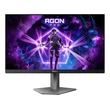 Kép 1/5 - AOC Gaming 540Hz monitor 24,1" AG246FK, 1920x1080 16:9, 400cd/m2, 0,3ms, 2xHDMI/DisplayPort/4xUSB