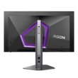 Kép 5/5 - AOC Gaming OLED 240Hz monitor 26,5" AG276UZD, 3840x2160, 16:9, 0.03 ms, HDMIx2/Displayport/USB/USB-C