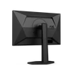 Kép 3/5 - AOC Gaming 180Hz IPS monitor 23.8" 24G4X, 1920x1080, 16:9, 300cd/m2, 1ms, 2xHDMI/DisplayPort, hangsz, állí. mag, pivot