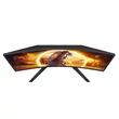 Kép 4/5 - AOC Ívelt Gaming 180Hz monitor 31,5" CQ32G4VE, 2560x1440, 16:9, 300cd/m2, 1ms, 2xHDMI/DisplayPort, HDR10