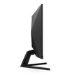 Kép 5/5 - AOC Ívelt Gaming 180Hz monitor 31,5" CQ32G4VE, 2560x1440, 16:9, 300cd/m2, 1ms, 2xHDMI/DisplayPort, HDR10