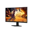 Kép 2/5 - AOC Ívelt Gaming 280Hz monitor 27" C27G4ZXE, 1920x1080, 16:9, 300cd/m2, 0,3ms, 2xHDMI/DisplayPort, HDR10