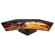 Kép 4/5 - AOC Ívelt Gaming 280Hz monitor 27" C27G4ZXE, 1920x1080, 16:9, 300cd/m2, 0,3ms, 2xHDMI/DisplayPort, HDR10