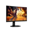 Kép 2/5 - AOC Ívelt Gaming 280Hz monitor 27" C27G4ZXU, 1920x1080, 16:9, 300cd/m2, 0,3ms, HDMIx2/DisplayPort/USBx4