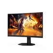 Kép 3/5 - AOC Ívelt Gaming 280Hz monitor 27" C27G4ZXU, 1920x1080, 16:9, 300cd/m2, 0,3ms, HDMIx2/DisplayPort/USBx4