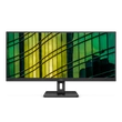 Kép 5/5 - AOC monitor 34" U34E2M, 3440x1440, 21:9, 300cd/m2, 4ms, 2xHDMI/DisplayPort