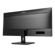 Kép 3/5 - AOC monitor 34" U34E2M, 3440x1440, 21:9, 300cd/m2, 4ms, 2xHDMI/DisplayPort