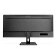 Kép 2/5 - AOC monitor 34" U34E2M, 3440x1440, 21:9, 300cd/m2, 4ms, 2xHDMI/DisplayPort