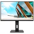 Kép 2/5 - AOC VA monitor 31.5" U32P2, 3840x2160, 16:9, 350cd/m2, 4ms, 2xHDMI/DisplayPort/4xUSB, Pivot, hangszóró
