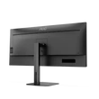 Kép 2/5 - AOC VA monitor U34V5C/BK, 3440x1440, 21:9, 300cd/m2, 1ms, HDMI/DisplayPort/USB-C/4xUSB, hangszóró