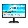 Kép 1/5 - AOC monitor 23.8" 24B2XHM2, 1920x1080, 16:9, 250cd/m2, 4ms, VGA/HDMI