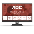 Kép 1/5 - AOC VA monitor 27" 27E3UM, 1920x1080, 16:9, 300cd/m2, 4ms, HDMI/DisplayPort/2xUSB/VGA, hangszóró