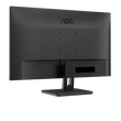 Kép 4/5 - AOC VA monitor 27" 27E3UM, 1920x1080, 16:9, 300cd/m2, 4ms, HDMI/DisplayPort/2xUSB/VGA, hangszóró