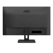 Kép 2/5 - AOC VA monitor 27" 27E3UM, 1920x1080, 16:9, 300cd/m2, 4ms, HDMI/DisplayPort/2xUSB/VGA, hangszóró