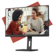Kép 2/5 - AOC IPS monitor 27" 27E3QAF, 1920x1080, 16:9, 300cd/m2, 4ms, HDMI/DisplayPort/VGA, Pivot, hangszóró