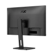 Kép 5/5 - AOC IPS monitor 27" 27E3QAF, 1920x1080, 16:9, 300cd/m2, 4ms, HDMI/DisplayPort/VGA, Pivot, hangszóró