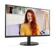 Kép 2/5 - AOC monitor 27" U27B3M 3840x2160, 16:9, 300cd/m2, 4ms, 2xHDMI/DisplayPort, hangszóró, HDR10