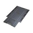 Kép 2/3 - APC AR3350 42U magas, max: 1022 kg 750 mm széles, 1200 mm mély NetShelter SX típusú rackszekrény, fekete oldallal