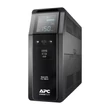 Kép 1/2 - APC Back-UPS BR1600SI, 1600VA (960W), 8x IEC C13, USB-C, LINE-INTERACTIVE színuszos, AVR, szünetmentes tápegység, torony