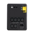 Kép 2/2 - APC Back-UPS BX1200MI szünetmentes tápegység (6x IEC13), 1200VA, 650W 230V, AVR, Line-Interactive UPS