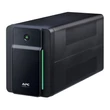 Kép 1/3 - APC Back-UPS BX1600MI-GR szünetmentes tápegység (4x Schuko), 1600VA, 900W 230V, AVR, Line-Interaktív UPS