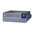 Kép 2/4 - APC Easy UPS szünetmentes, SRVL2KRILRK, On-Line, 2000VA (1800W), 6 IEC C13, , Rack/Tower 4U, Lithium-ion akku