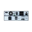 Kép 4/4 - APC Easy UPS szünetmentes, SRVL2KRILRK, On-Line, 2000VA (1800W), 6 IEC C13, , Rack/Tower 4U, Lithium-ion akku