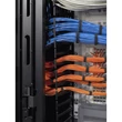 Kép 2/3 - APC Függőleges kábelrendező, NetShelter SX (4db)