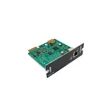 Kép 2/3 - APC NETWORK MANAGEMENT CARD 3, UPS hálózatkezelő kártya