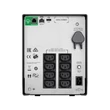 Kép 2/2 - APC Smart-UPS SMC1000IC (8 IEC13) 1000VA (900 W) LCD 230V, LINE-INTERAKTÍV Smart Connect szünetmentes tápegység,torony