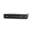 Kép 1/2 - APC Smart-UPS SMT1000RMI2UC (4 IEC13) 1000VA (700 W) LCD 230V, LINE-INTERAKTÍV szünetmentes tápegység, rack(2U) SmartC