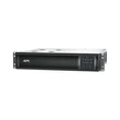 Kép 1/2 - APC Smart-UPS SMT1500RMI2UC (4 IEC13) 1500VA (1000 W) LCD 230V, LINE-INTERAKTÍV szünetmentes tápegység, rack(2U)