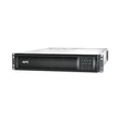 Kép 1/2 - APC Smart-UPS SMT2200RMI2UC (8 IEC13, 1 IEC19) 2200VA (1980 W) LCD 230V,LINE-INTERAKTÍV szünetmentes tápegység, rack(2U
