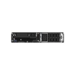 Kép 2/2 - APC Smart-UPS SRT3000RMXLI (8 IEC13, 2 IEC19) 3000VA (2700 W) LCD 230V, ONLINE szünetmentes tápegység, rack