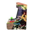 Kép 3/3 - ARCADE1UP Játékkonzol Teenage Mutant Ninja Turtles Countercade asztali, TMN-C-23860