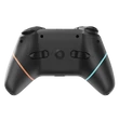 Kép 2/3 - ARMOR3 NUCHAMP Nintendo Switch 2/OLED/Switch Vezeték nélküli kontroller, Kék-Narancs