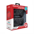 Kép 2/5 - ARMOR3 NUCHAMP Nintendo Switch Kiegészítő Vezeték nélküli kontroller, Fekete & Fekete (2-PACK)