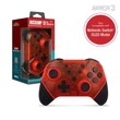 Kép 1/5 - ARMOR3 NUCHAMP Nintendo Switch Kiegészítő Vezeték nélküli kontroller, Vörös