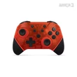Kép 3/5 - ARMOR3 NUCHAMP Nintendo Switch Kiegészítő Vezeték nélküli kontroller, Vörös