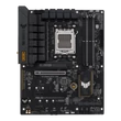Kép 1/2 - ASUS Alaplap AM5 TUF GAMING B650-E WIFI AMD B650, ATX