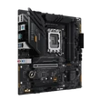 Kép 1/2 - ASUS Alaplap S1700 TUF GAMING B760M-E D4 INTEL B760, mATX