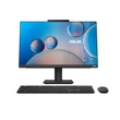 Kép 3/5 - ASUS COM AIO ZEN A5402WVARK-BPC0120 23,8" FHD, RPL-R Core 5 120U, 8GB, 512GB M.2, INT, NOOS, Fekete