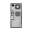 Kép 3/4 - ASUS CONS DT Mini Tower S500MC-5104000080, i5-10400, 8GB, 512GB M.2,  GTX 1650 4GB, NOOS, Fekete