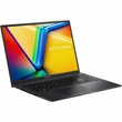 Kép 1/5 - ASUS CONS NB Vivobook K3605VU-MX077 16" 3.2K OLED GL, i7-13700H, 16GB, 1TB M.2, RTX 4050 6GB, NOOS, Fekete