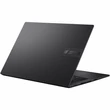 Kép 2/5 - ASUS CONS NB Vivobook K3605VU-MX077 16" 3.2K OLED GL, i7-13700H, 16GB, 1TB M.2, RTX 4050 6GB, NOOS, Fekete