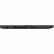 Kép 5/5 - ASUS CONS NB Vivobook K3605VU-MX077 16" 3.2K OLED GL, i7-13700H, 16GB, 1TB M.2, RTX 4050 6GB, NOOS, Fekete