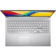 Kép 4/5 - ASUS CONS NB Vivobook M1502YA-NJ383 15.6" FHD, Ryzen 5 7430U, 8GB, 512GB M.2, INT, NOOS, Ezüst