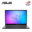 Kép 1/4 - ASUS GAMER NB ROG ZEPHYRUS GA605WV-QR025W 16" OLED WQXGA, Ryzen AI R9 H, 32GB, 1TB M.2, RTX 4060 8GB, WIN11H, Szürke