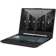 Kép 2/3 - ASUS GAMER NB TUF FA506NC-HN006 15,6" FHD, Ryzen 5 7535HS, 8GB, 512GB M.2, NV RTX 3050 4GB, NOOS, Fekete